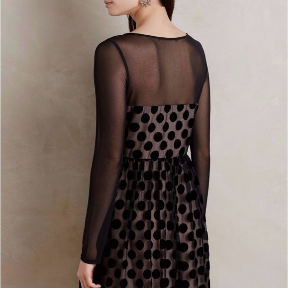 Anthropologie Sunday Dottie Dress by Sunday in Brooklyn NWT - Picture 2 of 7